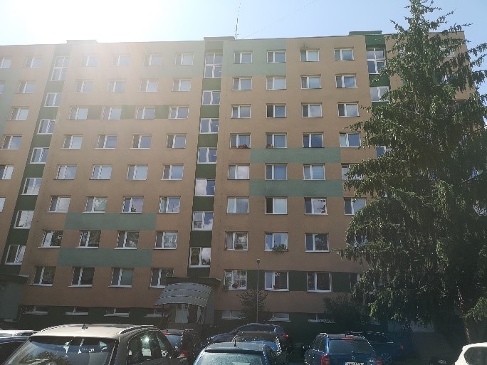 PREDAJ 3-izbový byt v centre mesta Púchov