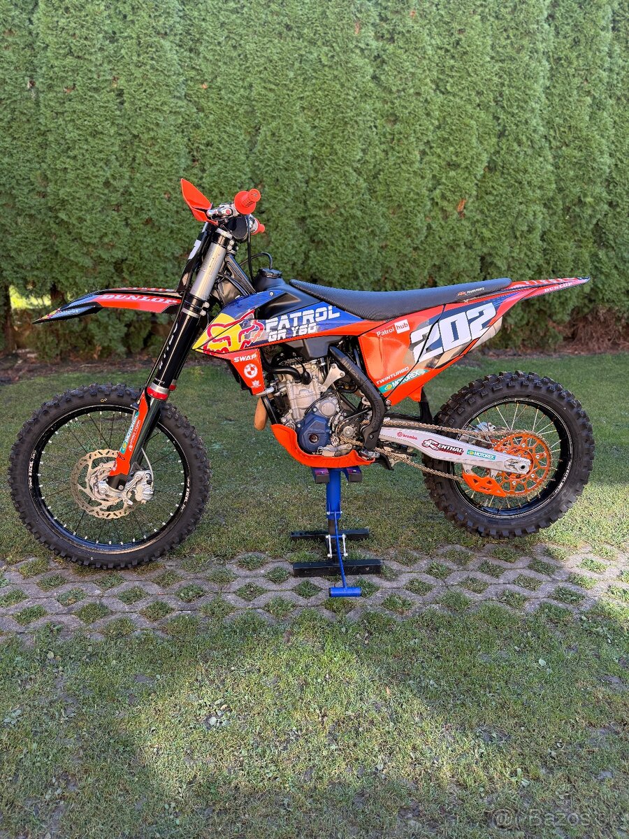 Ktm SXF 350 2021
