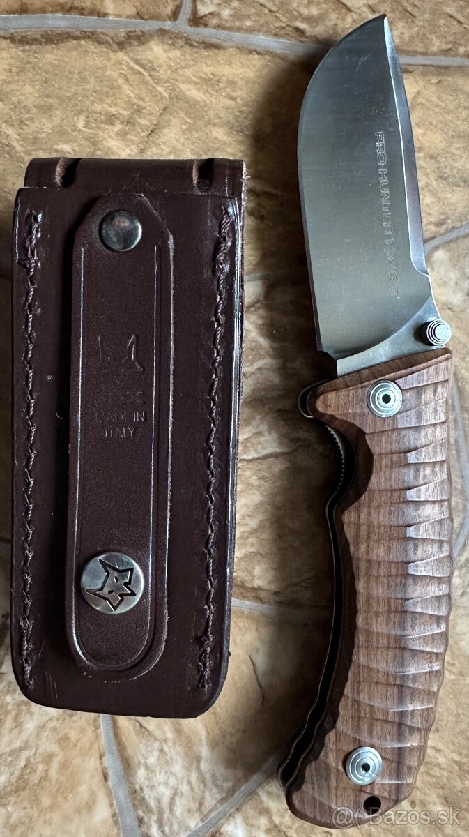 Fox Knives FX-130 Pro-Hunter