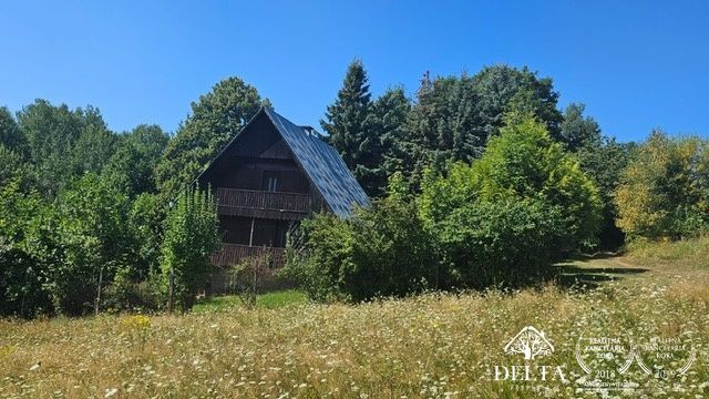 Predaj chalupy v obci Krná, okres Poltár na tichom mieste v