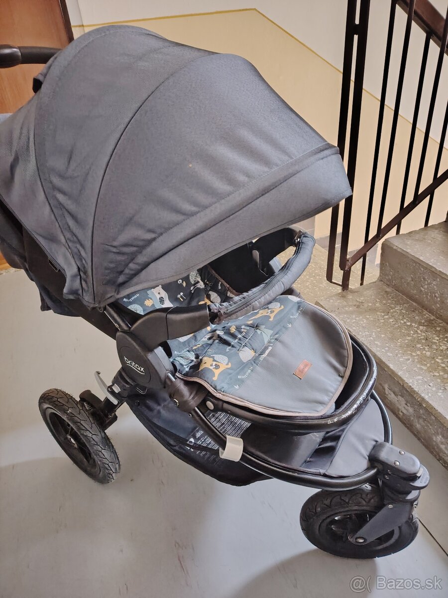 Britax 3-kolka