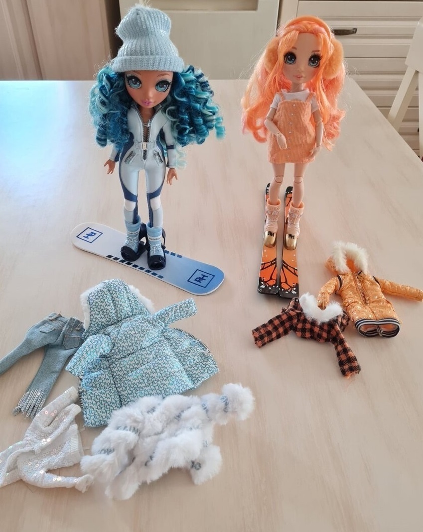 babika rainbow high zimna