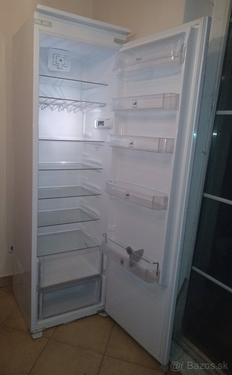 Predám plnefunkčná monoklimatická chladnička  WHIRLPOOL
