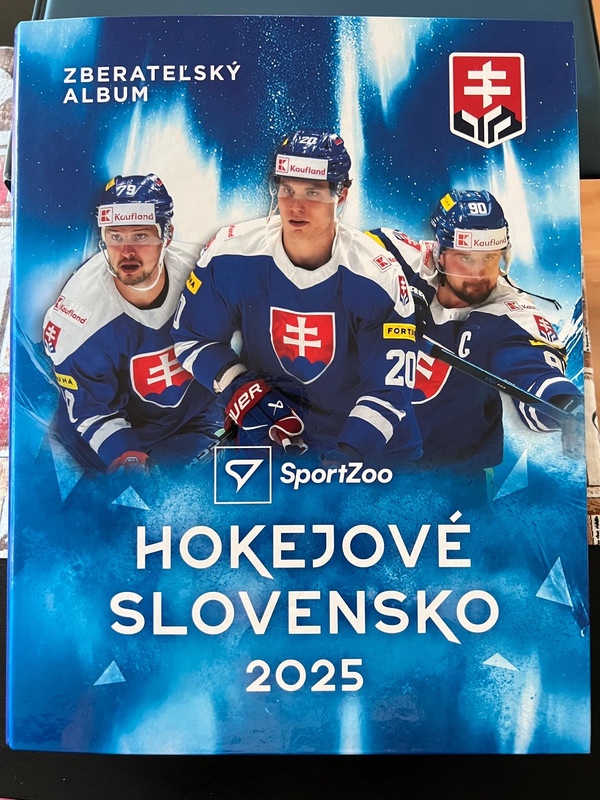 Hokejové Slovensko 2025