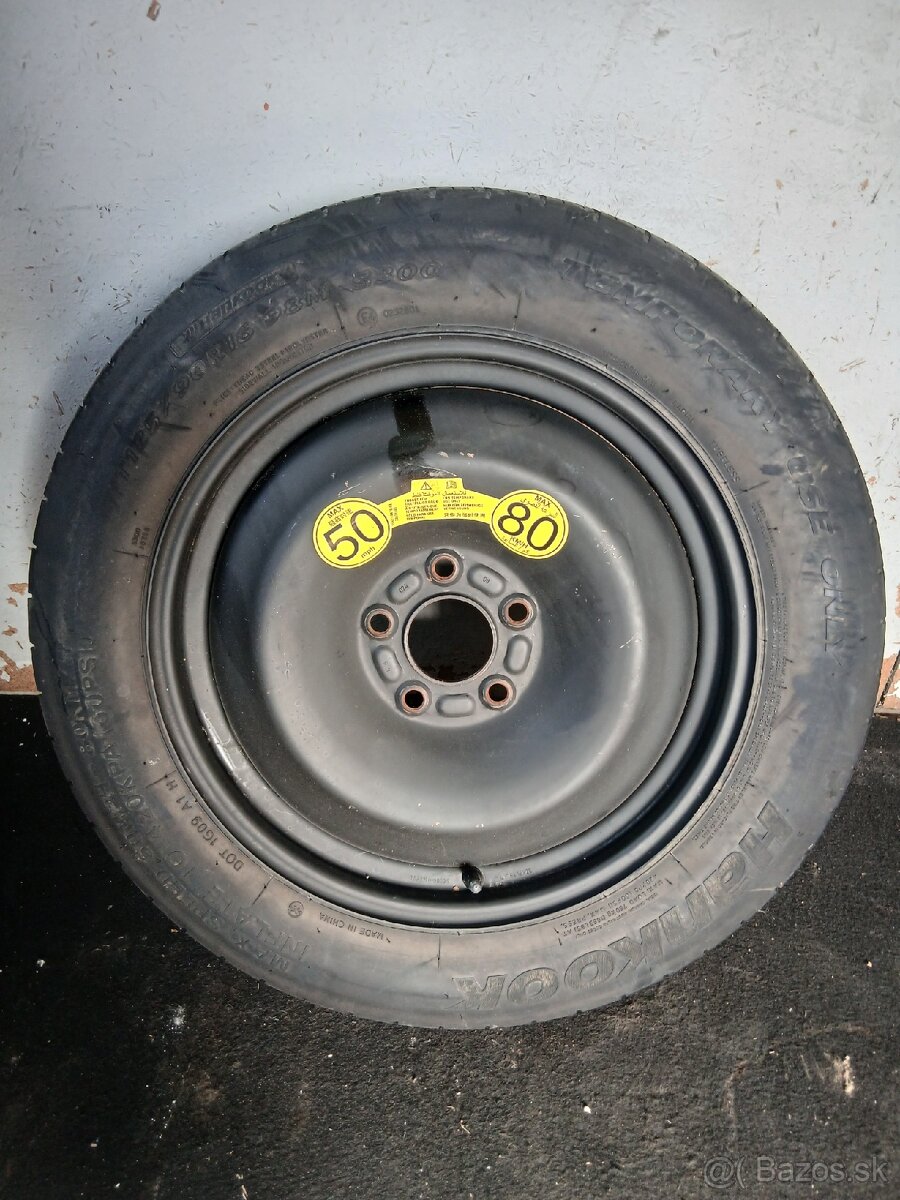 Dojazdové koleso FORD R16