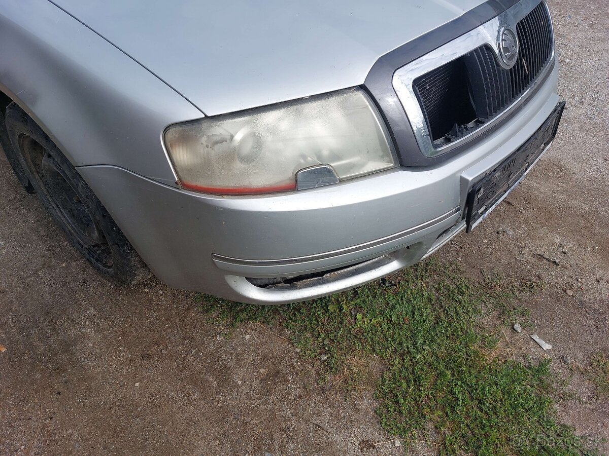Skoda Superb 1 2.0tdi 103kw diely