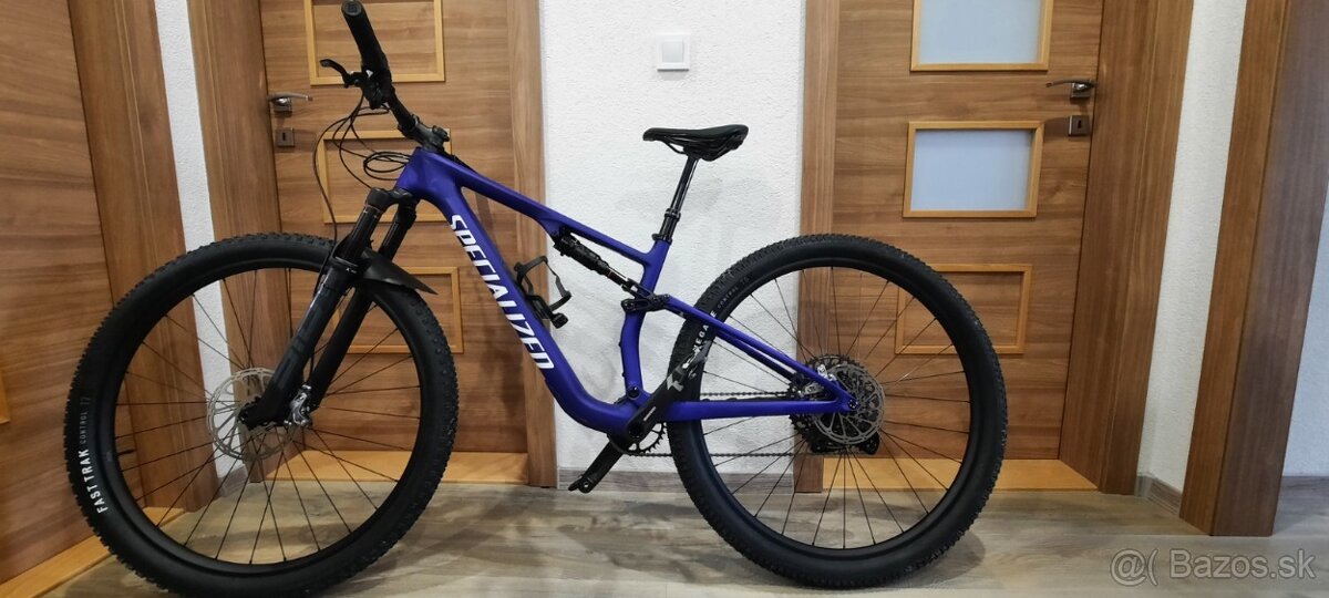 Predám Specialized Epic 8 EVO Comp veľ. M