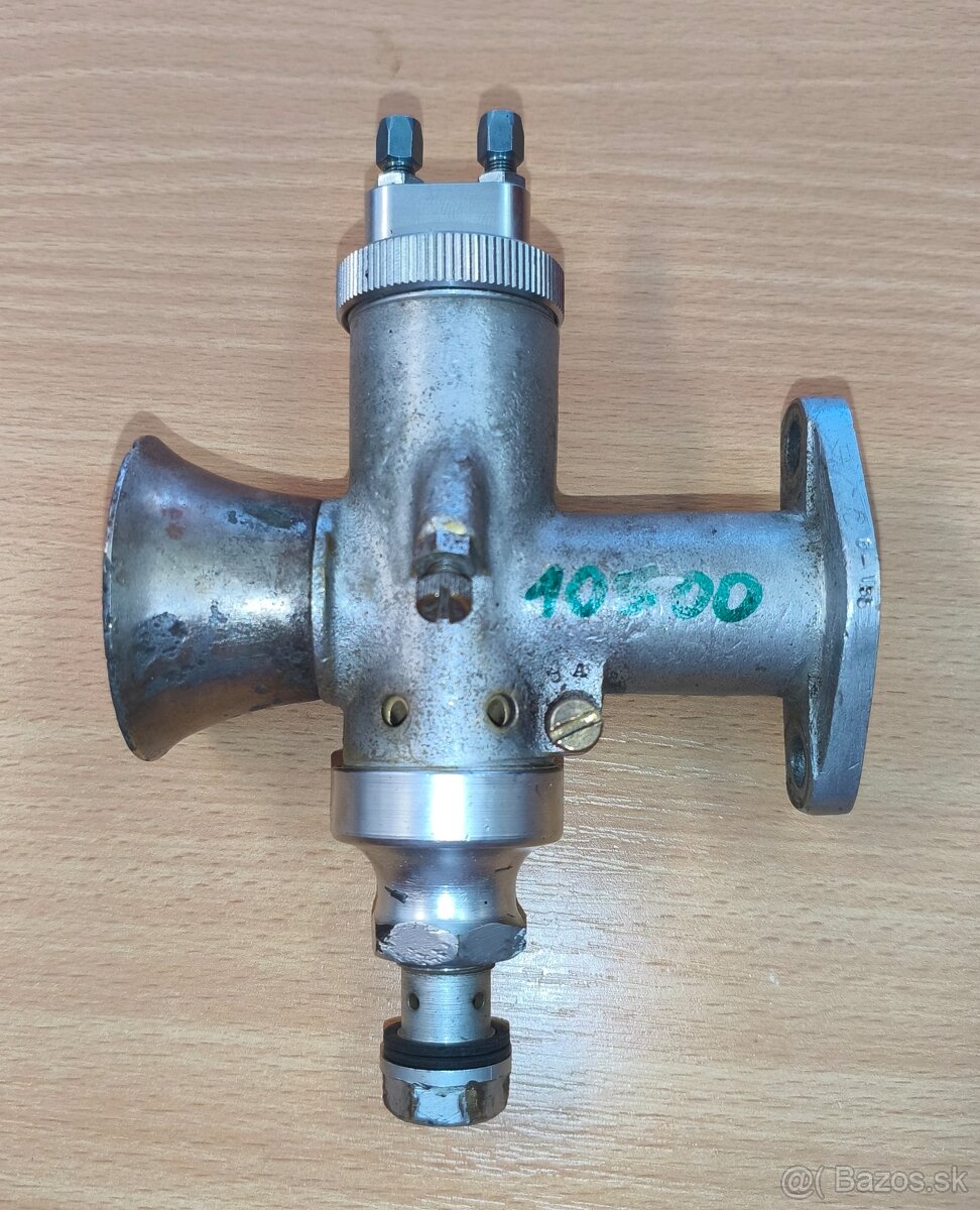 Predám karburátor Amal 6/135 - Royal Enfield