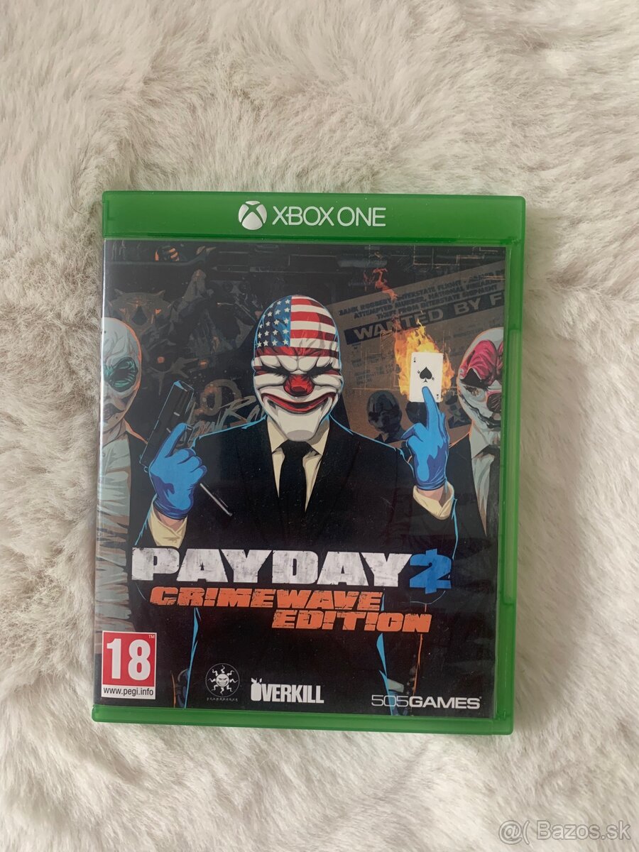 PayDay 2