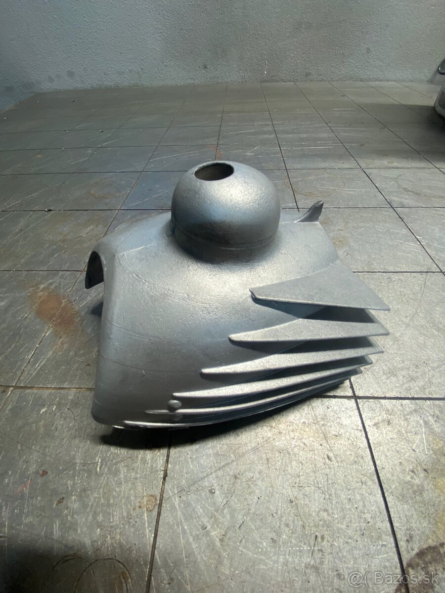 Kryt karburatora jawa perak 250