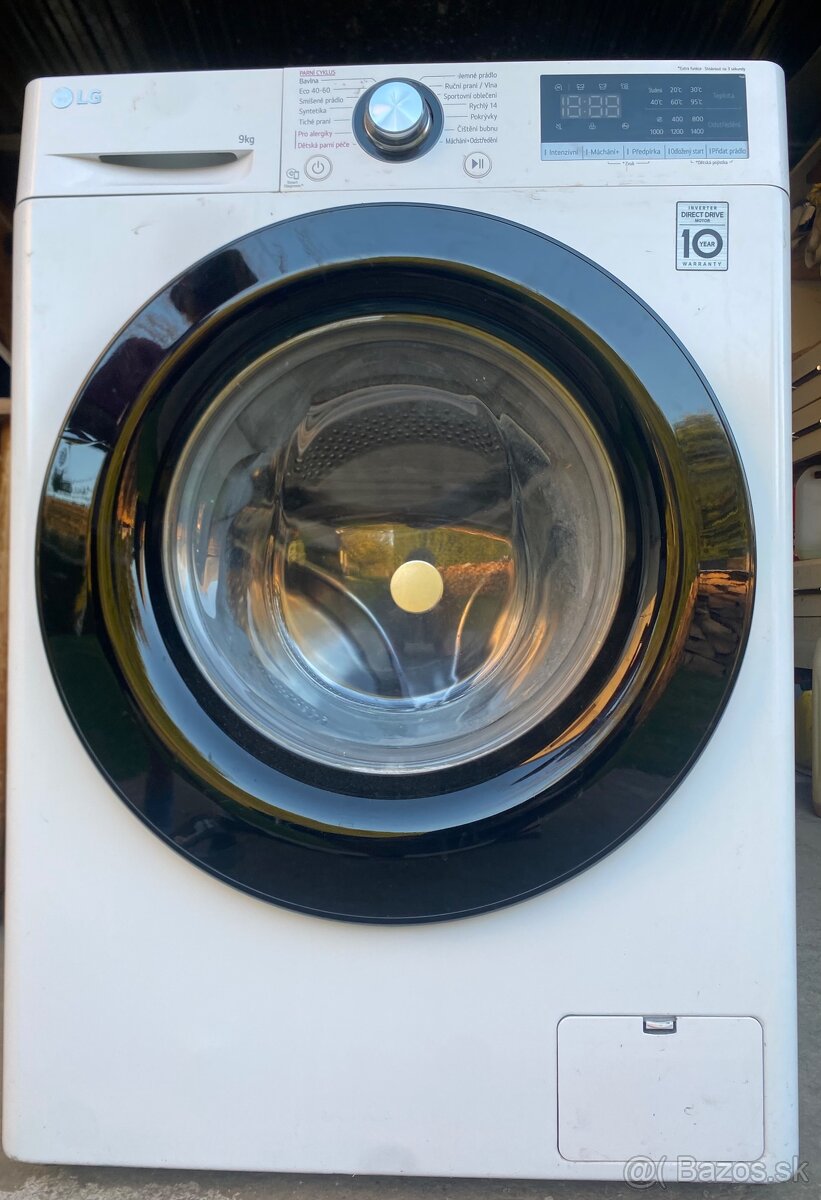 Práčka LG