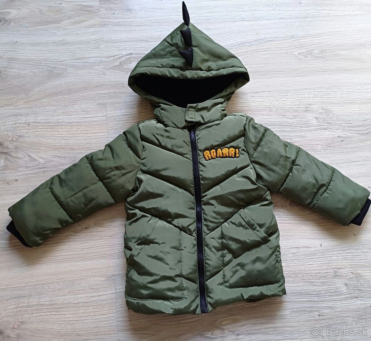Bundička na zimu 18-24m