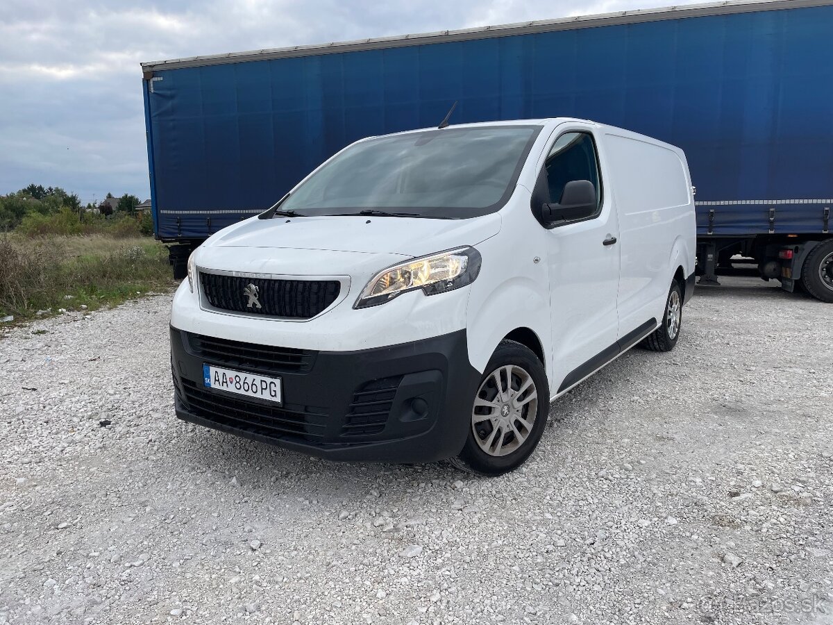 Peugeot Expert Furgon Long L3 2.0 BlueHDi Premium