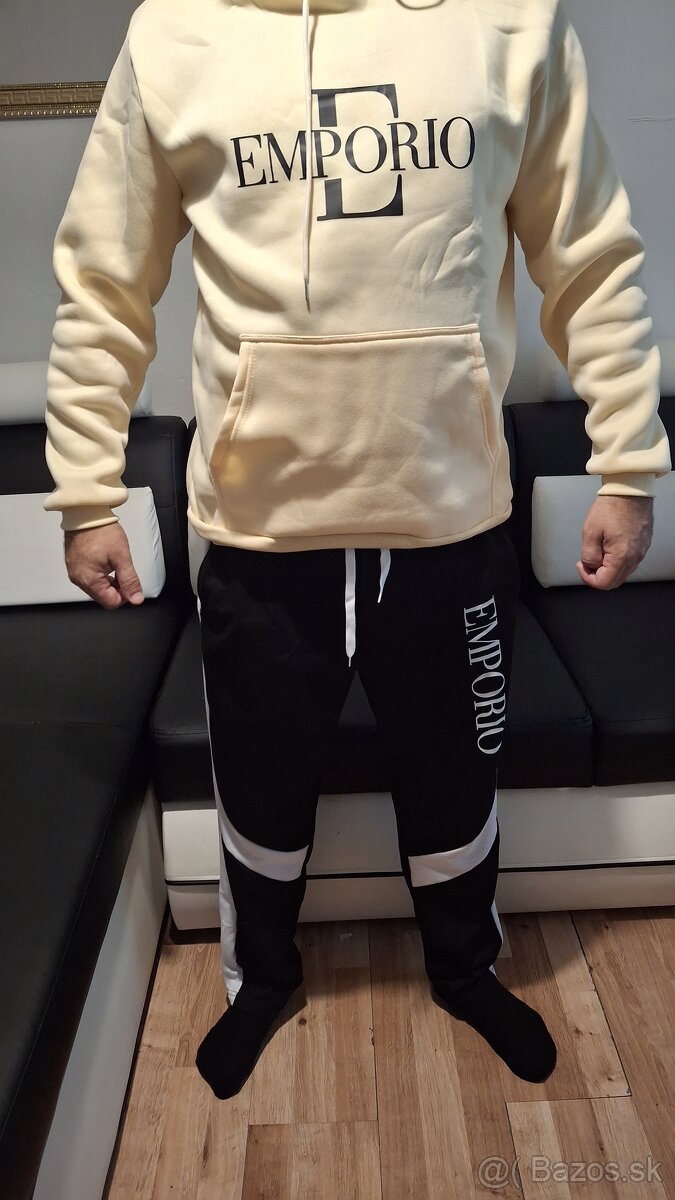 Pánske súpravy 2XL,3XL