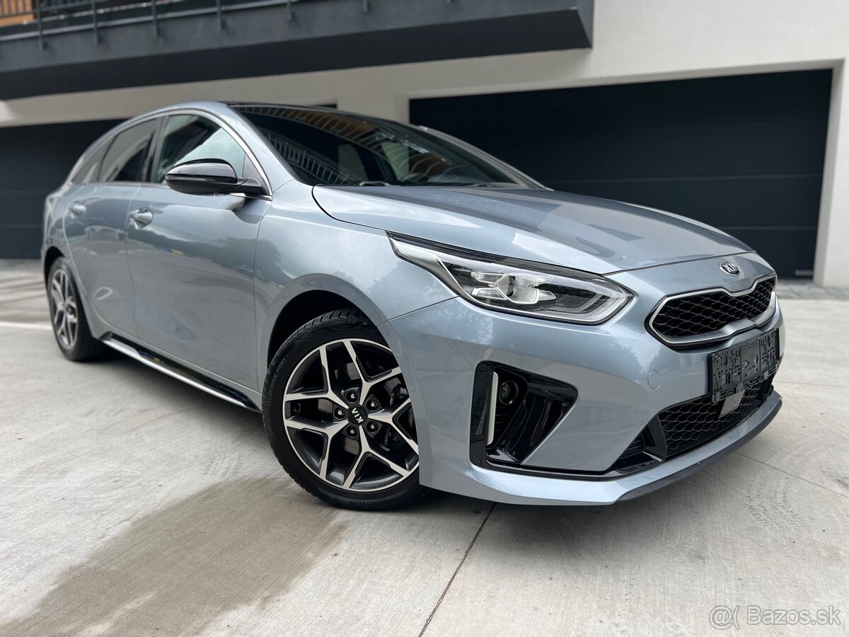 Kia ProCeed 1.5 T-GDi GT-Line A/T