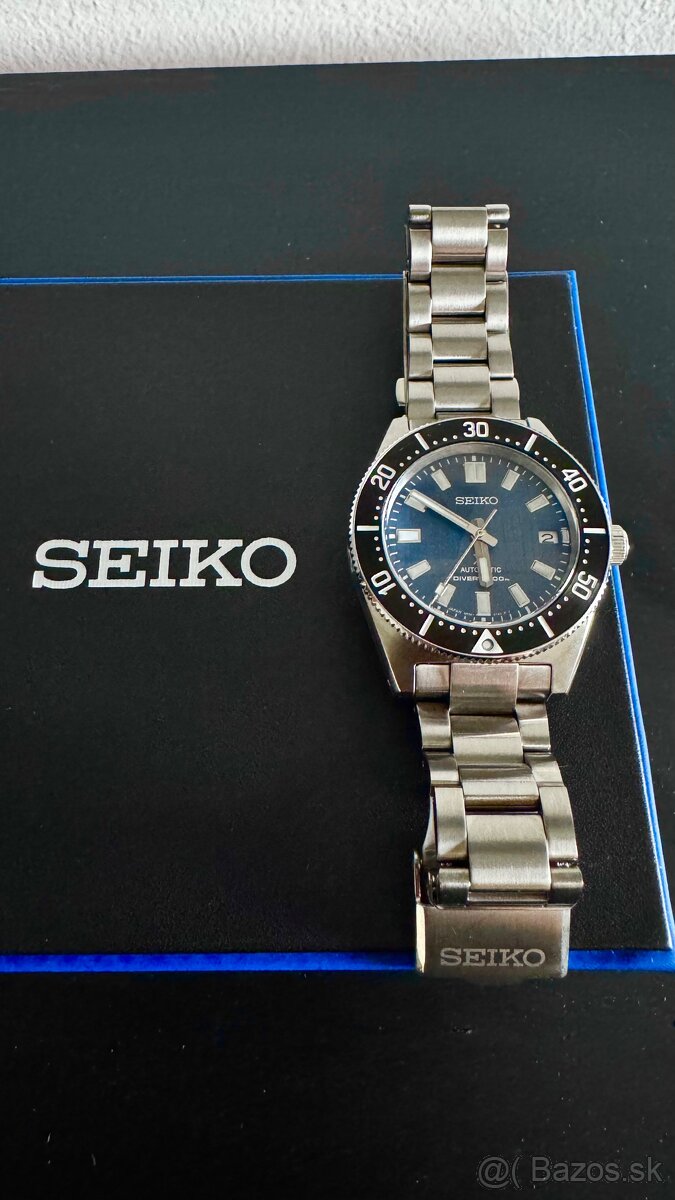 Seiko Prospex SBDC165 – Made in Japan – TOP stav