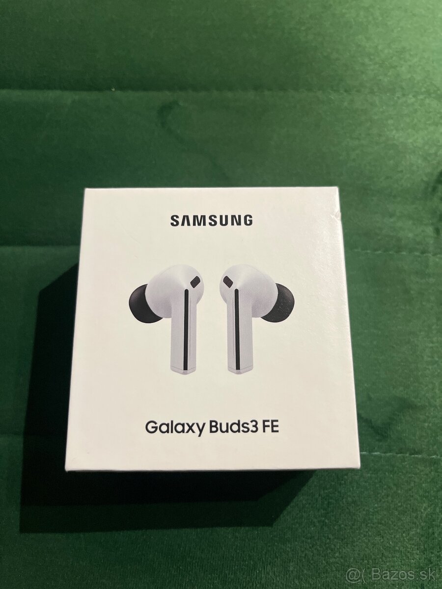 Predám Samsung Galaxy Buds3 FE