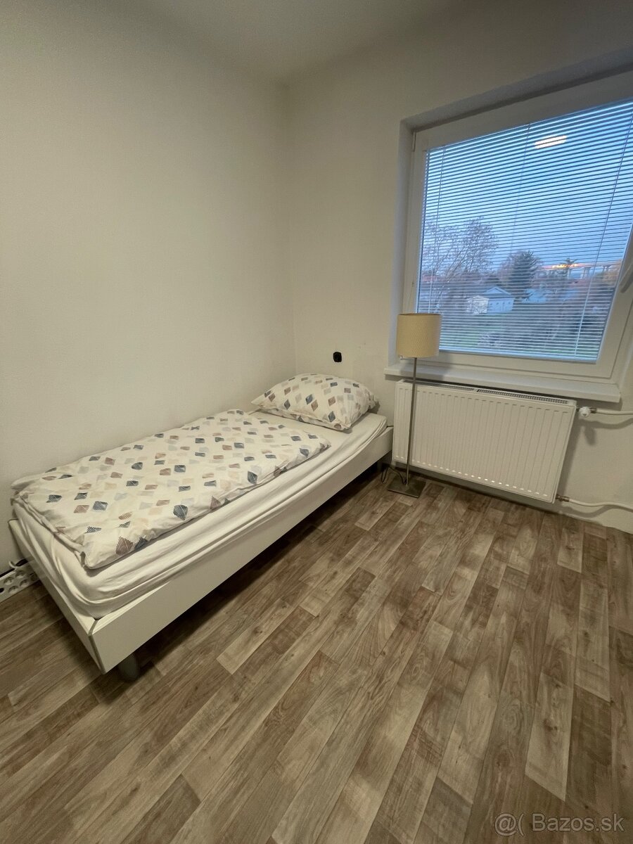 Prenájom samostatnej izby v RD