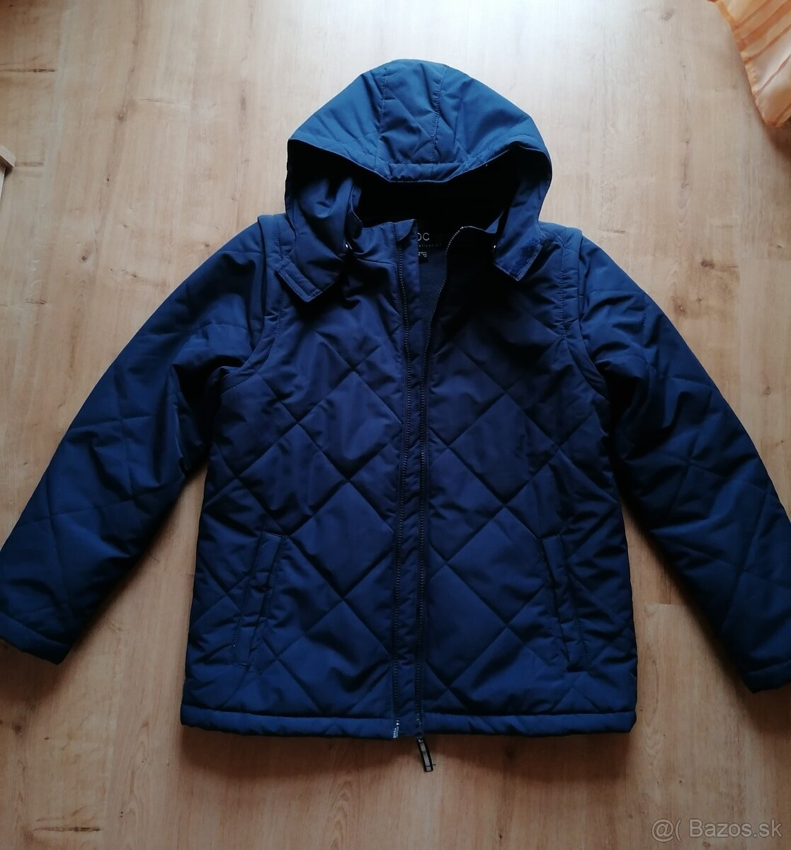 Zimná bunda na 14-15 rokov