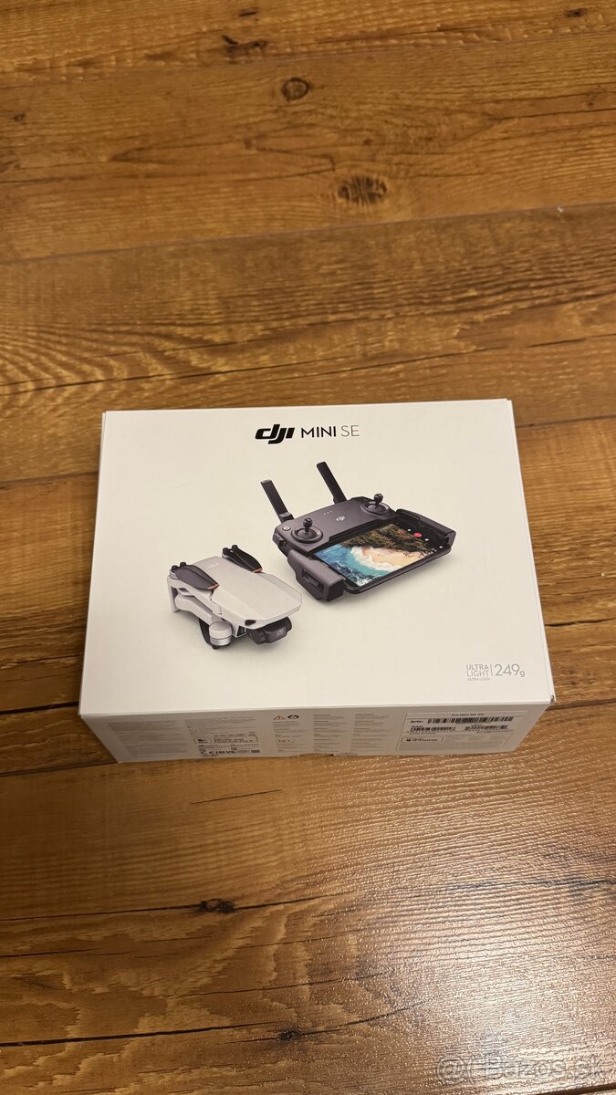 DJI Mini SE