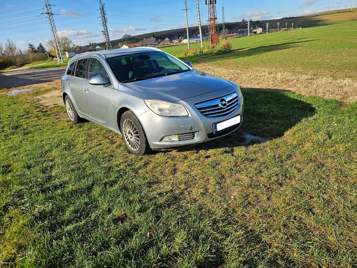 OPEL INSIGNIA 2.0CDTI