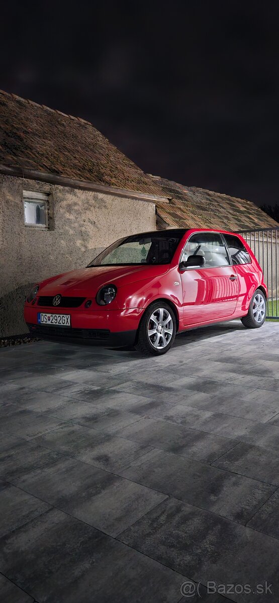 Vw Lupo