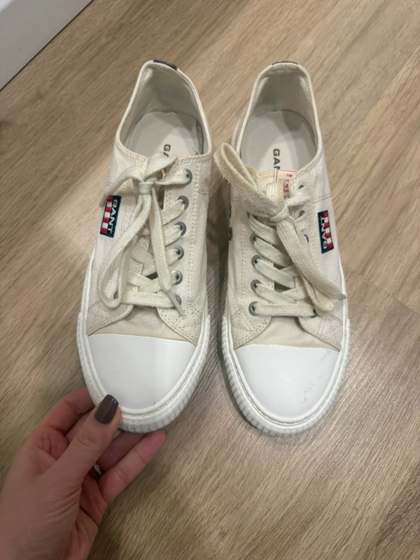 Gant dámske béžové tenisky