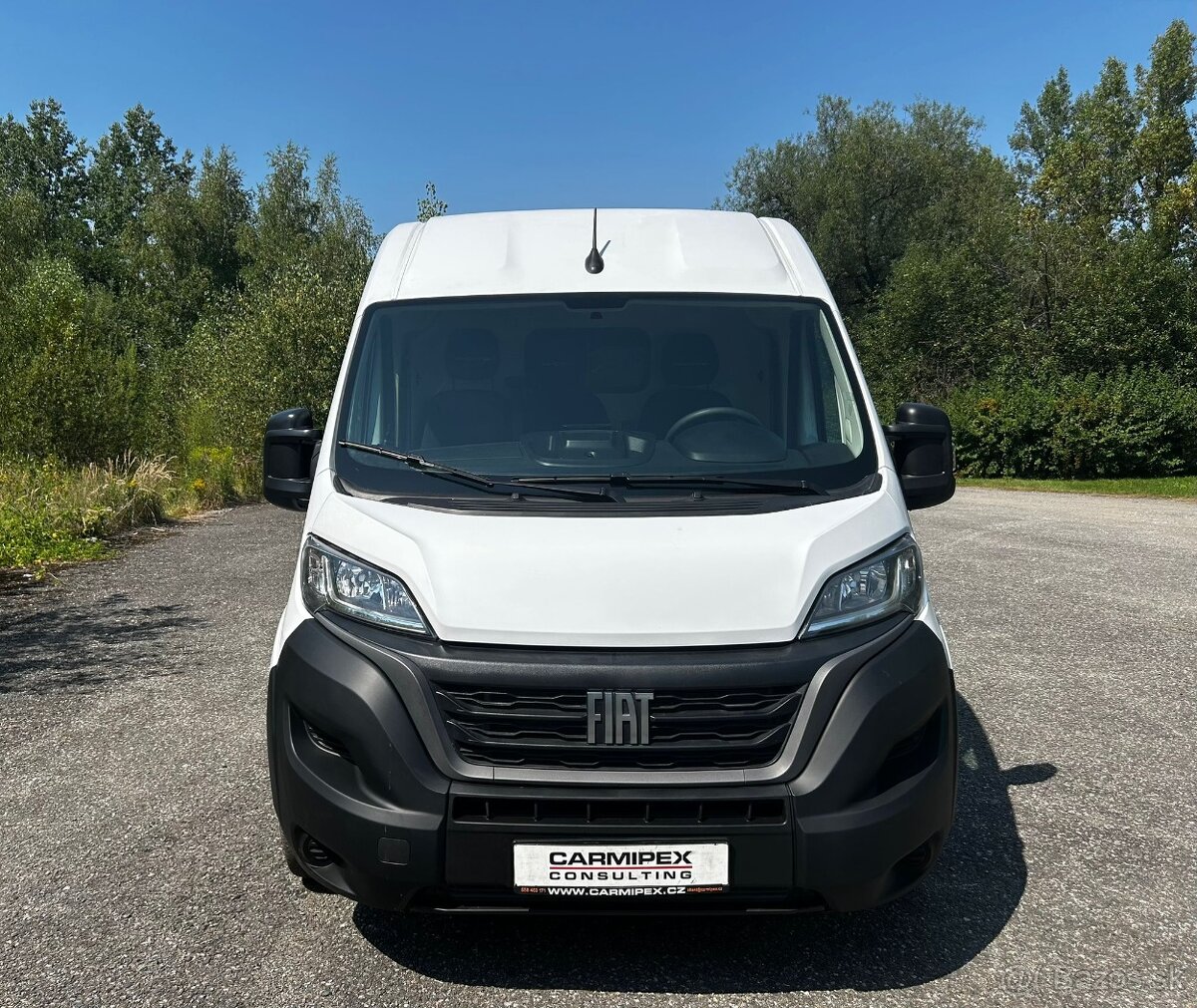 Fiat Ducato 2,2 33 L3H2, MTJ 120k, van, dodavka, 13m3