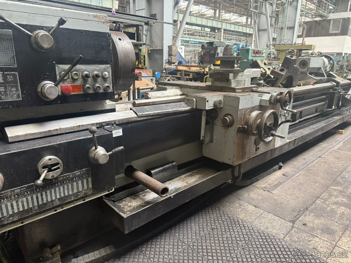 Soustruh univerzální SUS 63/5000