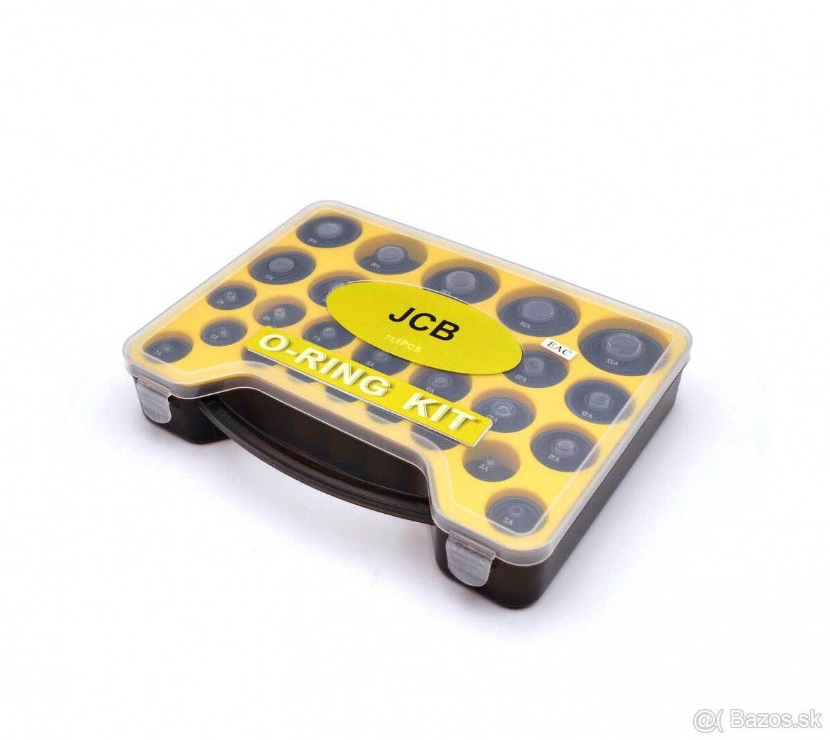 Sada o'krúžkov okrúžkov tesneni JCB