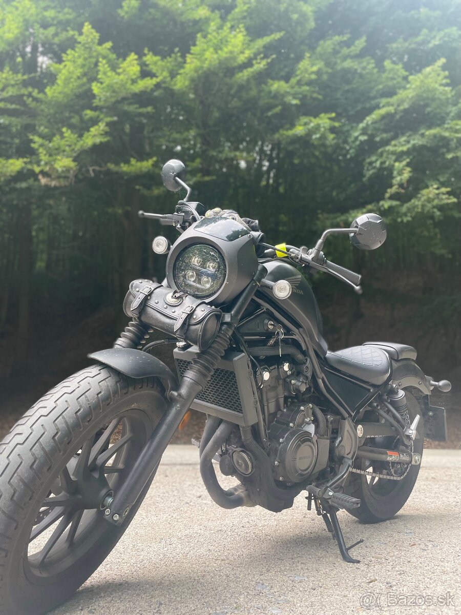 Honda CMX Rebel 2021 SE
