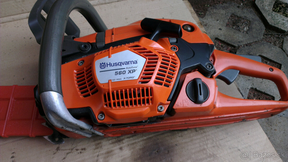 Pila Husquarna 560 XP
