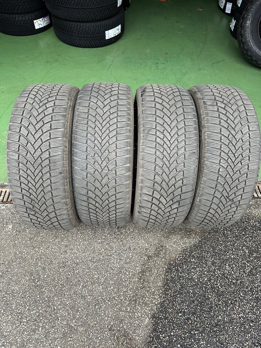 225/55 R18 102 V XL BRIDGESTONE BLIZZAK LM005