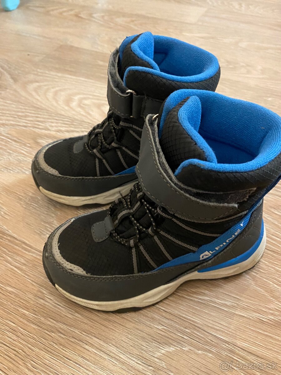 Detske snehule Alpine pro