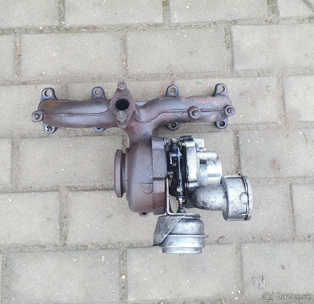 Turbo 1.9tdi 77kw BXE / BKC / BJB