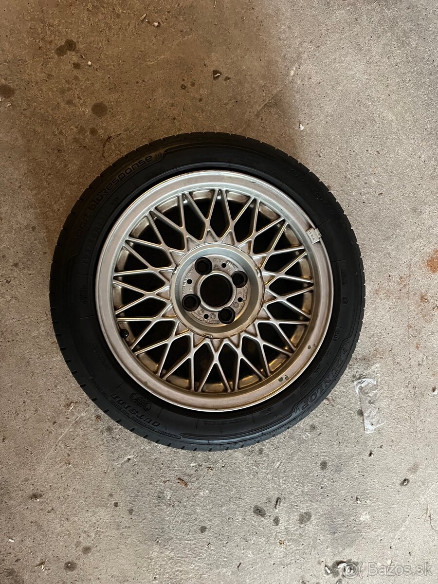 Dunlop 195/50 R15 4x pneu