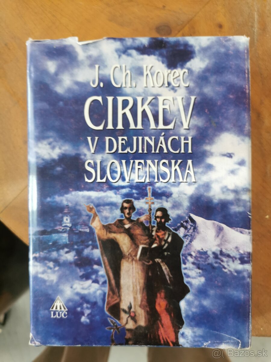 Cirkev v dejinách Slovenska