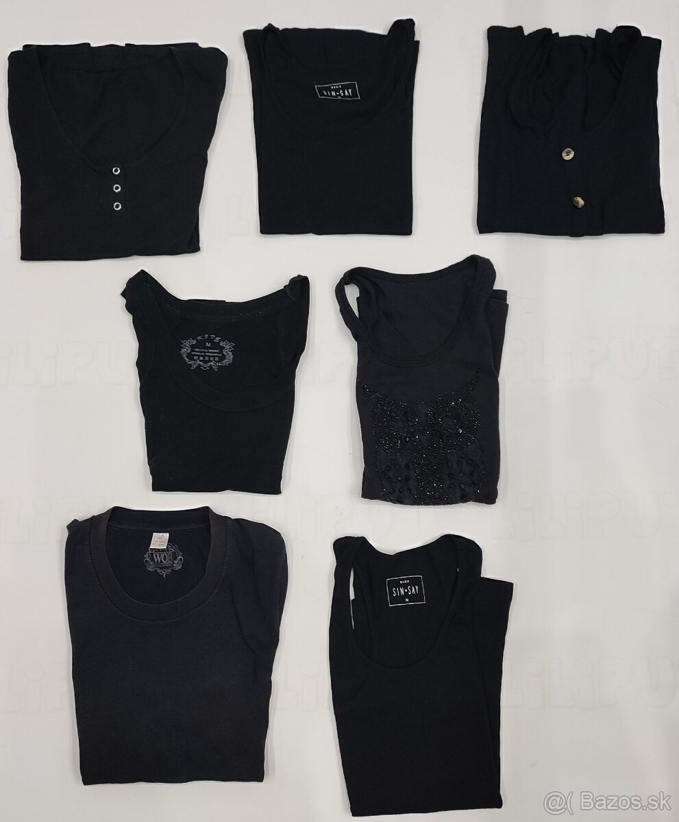 Tričká a topy