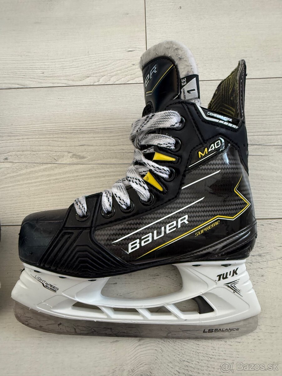 BAUER SUPREME M40 VEĽKOSŤ 1 EE