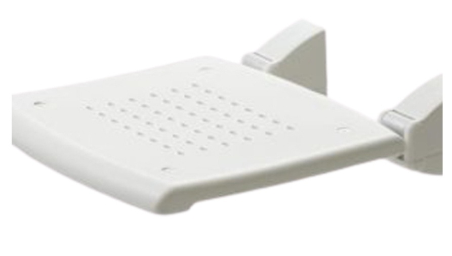 Sprchovacia sedačka sklopná