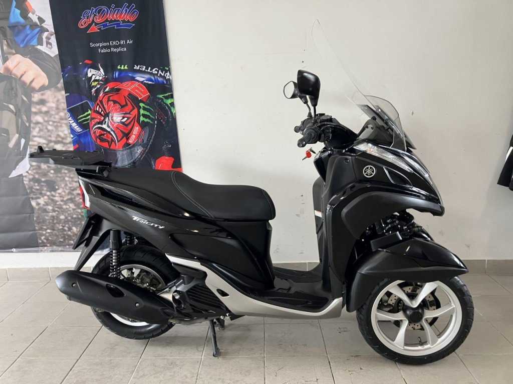 Yamaha Tricity 125
