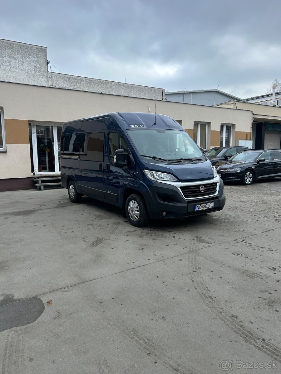 Fiat Ducato 2.3 MTJ 9-miestne