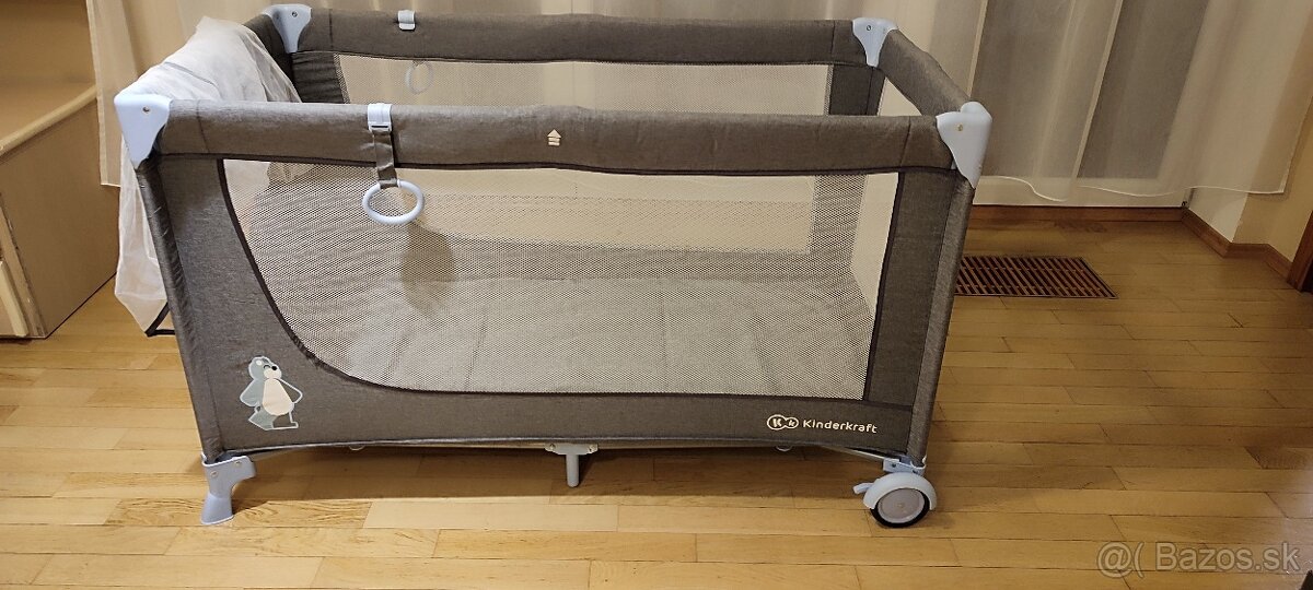 Cestovná postieľka Kinderkraft