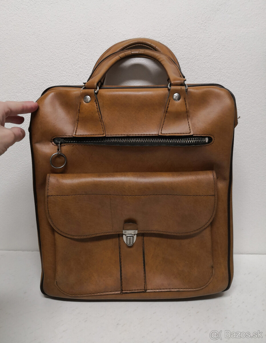 Stara kožena taška 3