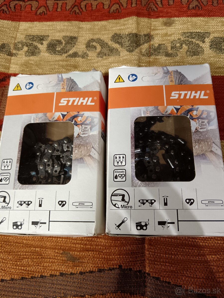 Reťaz originál Stihl