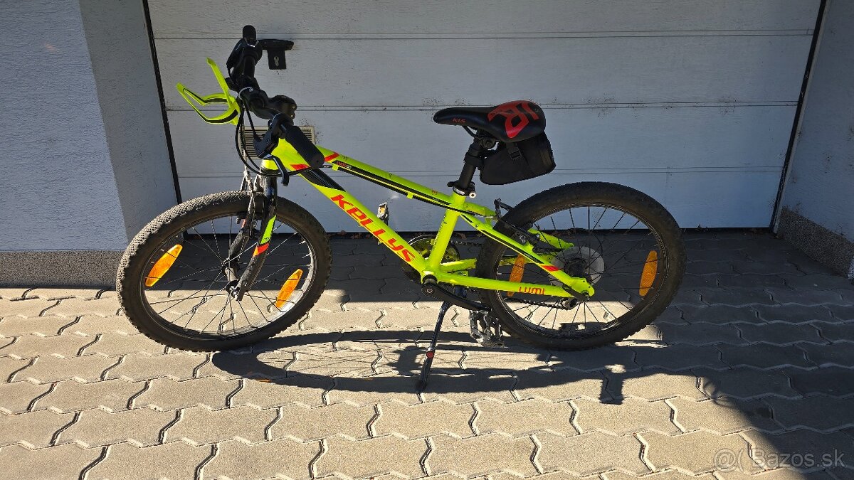 Detský bicykel Kellys 20´´