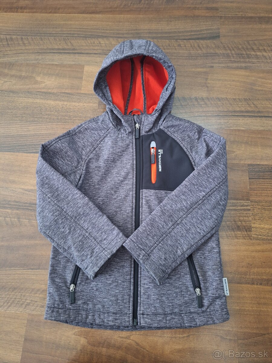 Softshellová bunda č. 128