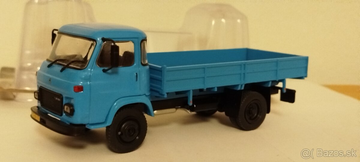 Predám model auta Avia A31N 1:43.