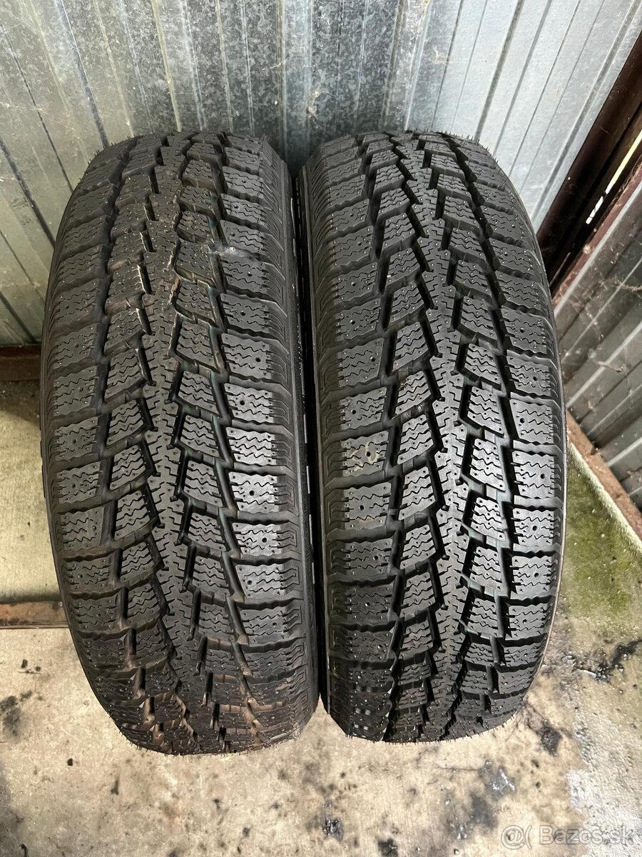 Zimné pneumatiky kumho 195/65R16C
