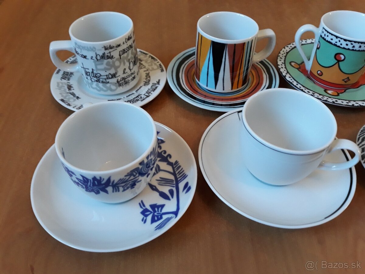 Malovane salky a podsalky